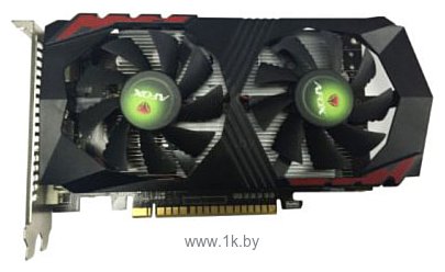 Фотографии AFOX GeForce GTX 1050 Ti 4GB GDDR5 (AF1050Ti-4096D5H5)