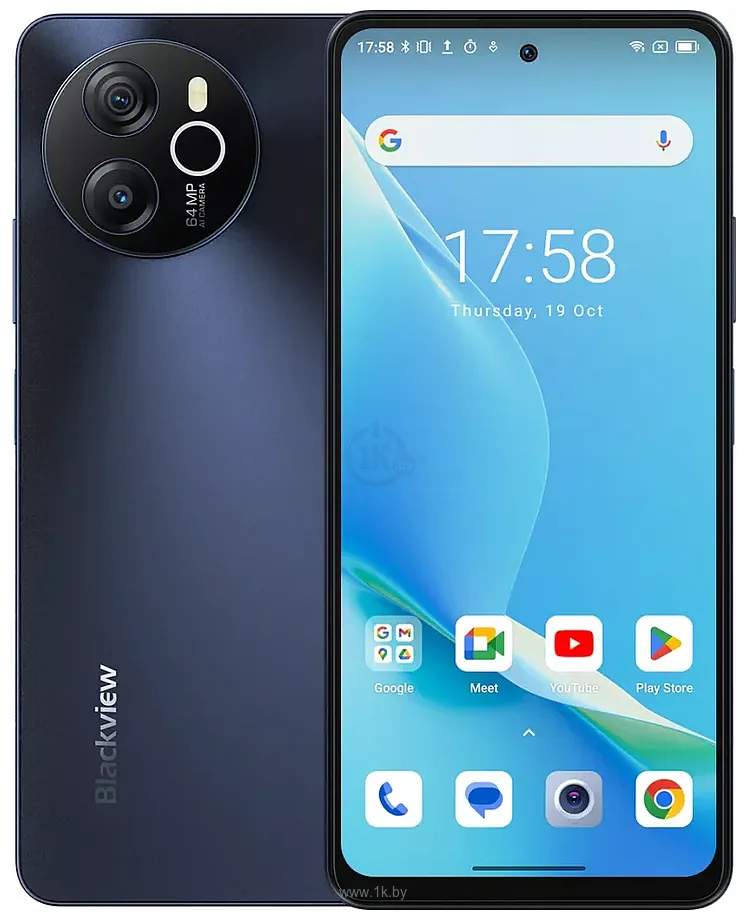 Фотографии Blackview Shark 8 8/128GB Фотографии Blackview Shark 8 8/128GB