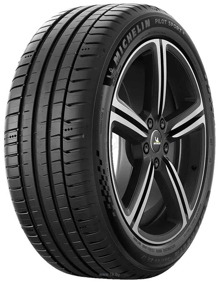 Фотографии Michelin Pilot Sport 5 255/35 R21 98Y XL