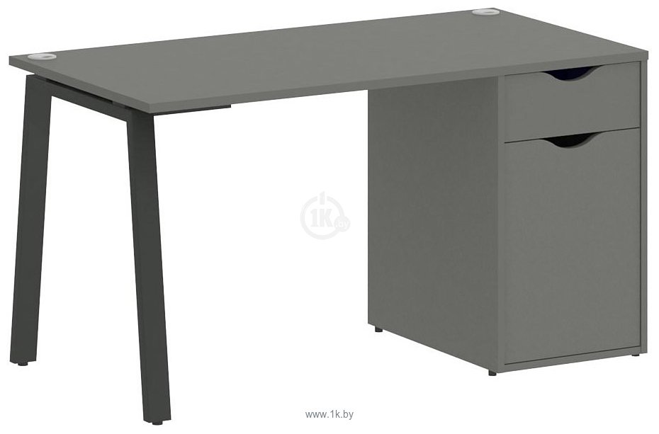 Фотографии Riva Home Office VR.SP-3-138.1.A Anthracite (металлик)