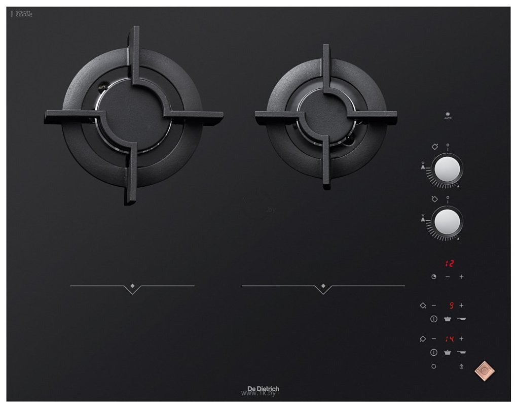 Фотографии De Dietrich DPI7602BM