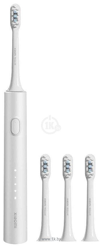 Фотографии Xiaomi Electric Toothbrush T302 MES608 BHR7595GL (международная версия, серебристый)