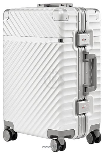 Фотографии Ninetygo Aluminum Frame PC Luggage V1 28'' (белый)