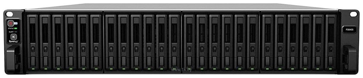 Фотографии Synology FlashStation FS6400