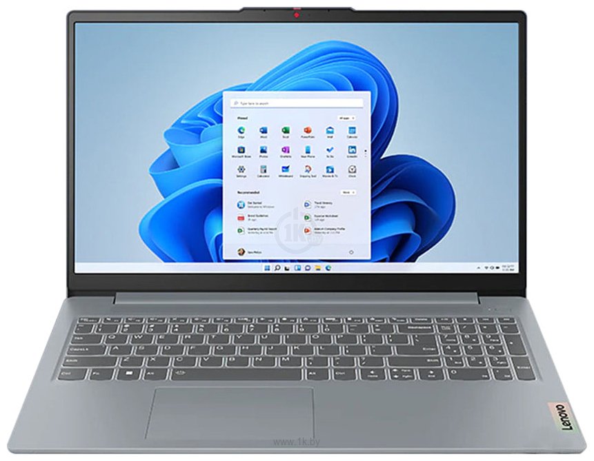 Фотографии Lenovo IdeaPad Slim 3 16IAH8 (83ES2L5LRK)