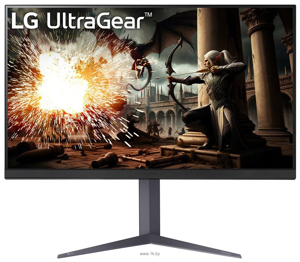 Фотографии LG UltraGear 32GS75QX-B