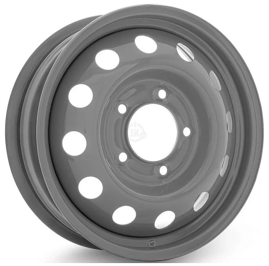 Фотографии ТЗСК Нива-21214 5.5x16/5x139.7 D98.6 ET52 Grey Фотографии ТЗСК Нива-21214 5.5x16/5x139.7 D98.6 ET52 Grey