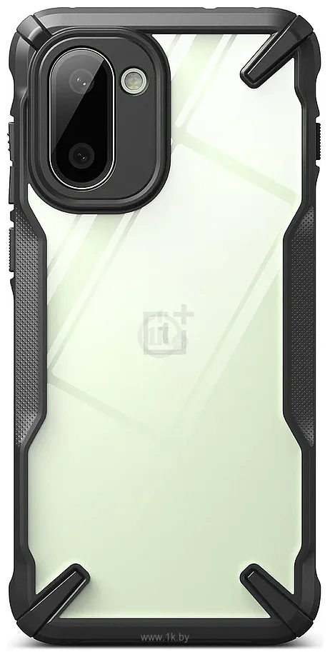 Фотографии Ringke Fusion X для OnePlus 15R (Black)