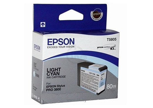 Фотографии Аналог Epson C13T580500