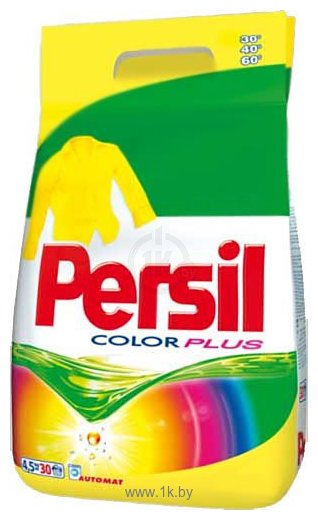 Фотографии Persil Color Plus 1.5кг