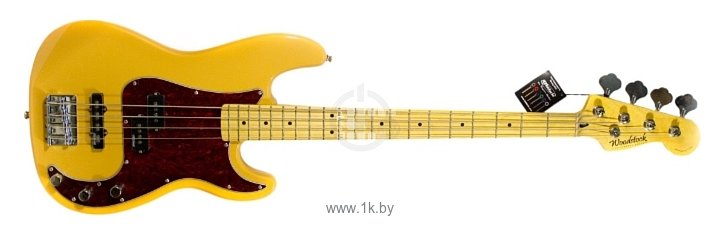 Фотографии Woodstock Standart PJ Bass