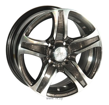 Фотографии Zorat Wheels ZW-337 6.5x15/4x114.3 D67.1 ET35 BE-P