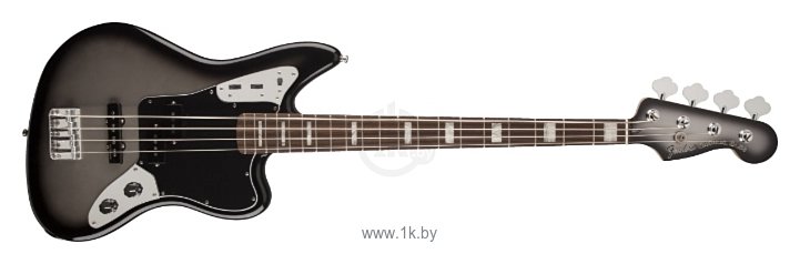 Фотографии Fender Troy Sanders Jaguar Bass