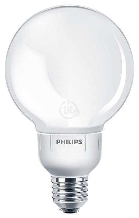 Фотографии Philips Softone Globe G93 12W WW E27