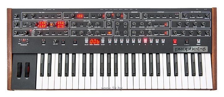 Фотографии Dave Smith Instruments Prophet-6