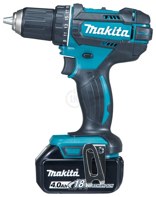 Фотографии Makita DDF482RME