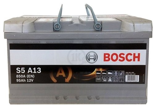 Фотографии Bosch S5 A13 (95Ah) AGM