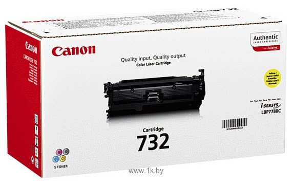 Фотографии Canon 732Y (6260B002)