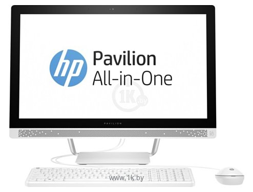 Фотографии HP Pavilion 24-b255ur (1AW95EA)