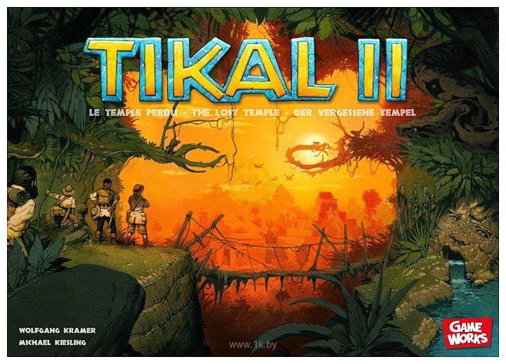 Фотографии GameWorks Tikal II (Тикал II)
