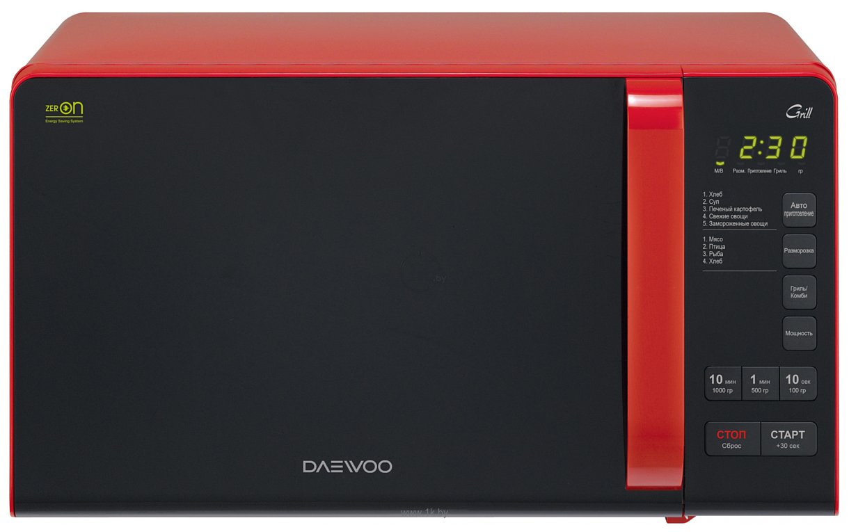 Фотографии Daewoo Electronics KQG-663R