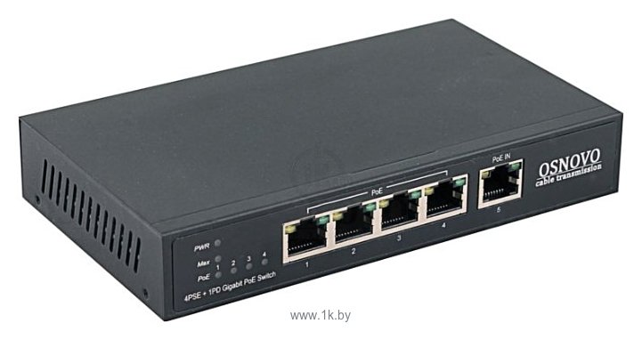 Фотографии OSNOVO SW-8050/DB