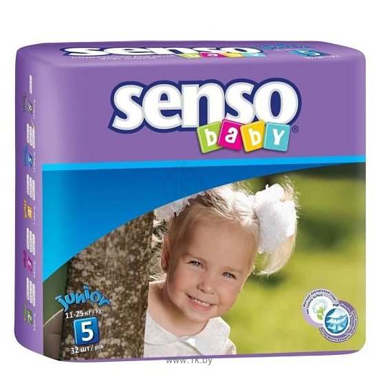 Фотографии Senso Baby Junior 5 (32 шт.)