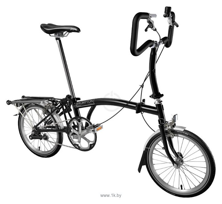 Фотографии Brompton P1R