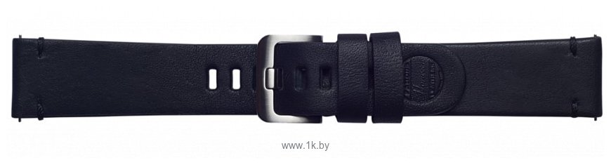 Фотографии Samsung Essex для Galaxy Watch 46mm & Gear S3 (черный)