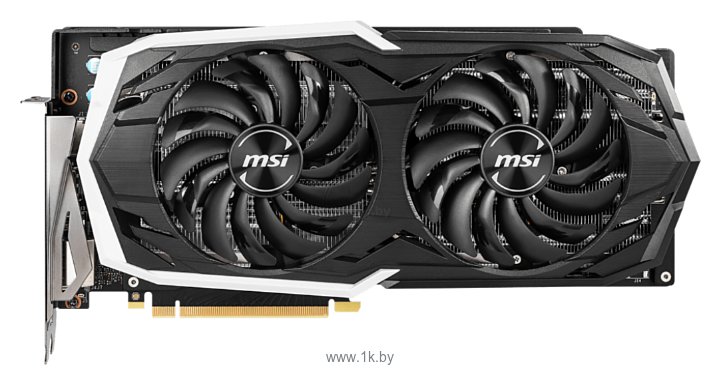 Фотографии MSI GeForce RTX 2070 1410MHz PCI-E 3.0 8192MB 14000MHz 256 bit HDMI HDCP Armor OC