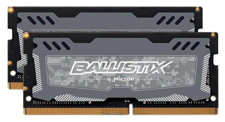 Фотографии Ballistix BLS2K16G4S26BFSD