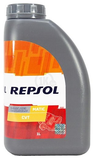 Фотографии Repsol Matic CVT 1л