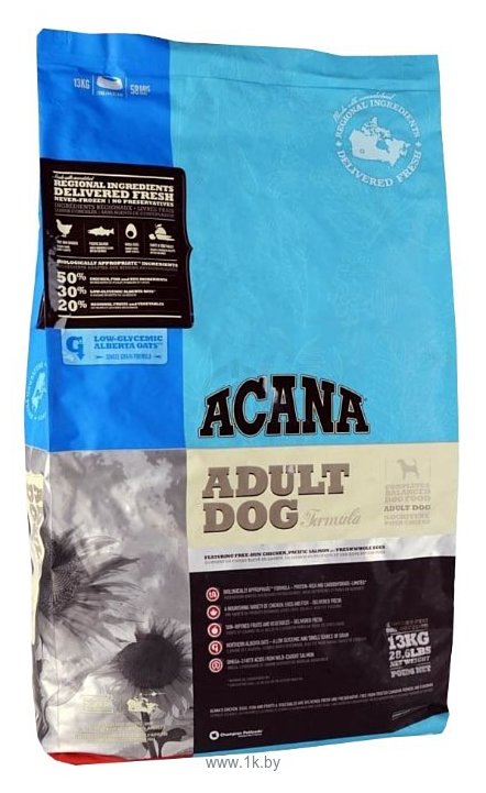 Фотографии Acana Adult Dog (13 кг)