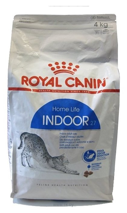Фотографии Royal Canin (4 кг) Indoor 27