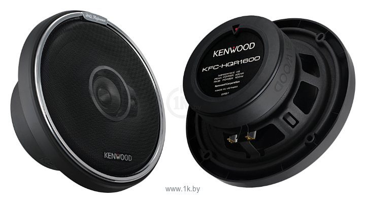 Фотографии KENWOOD KFC-HQR1600