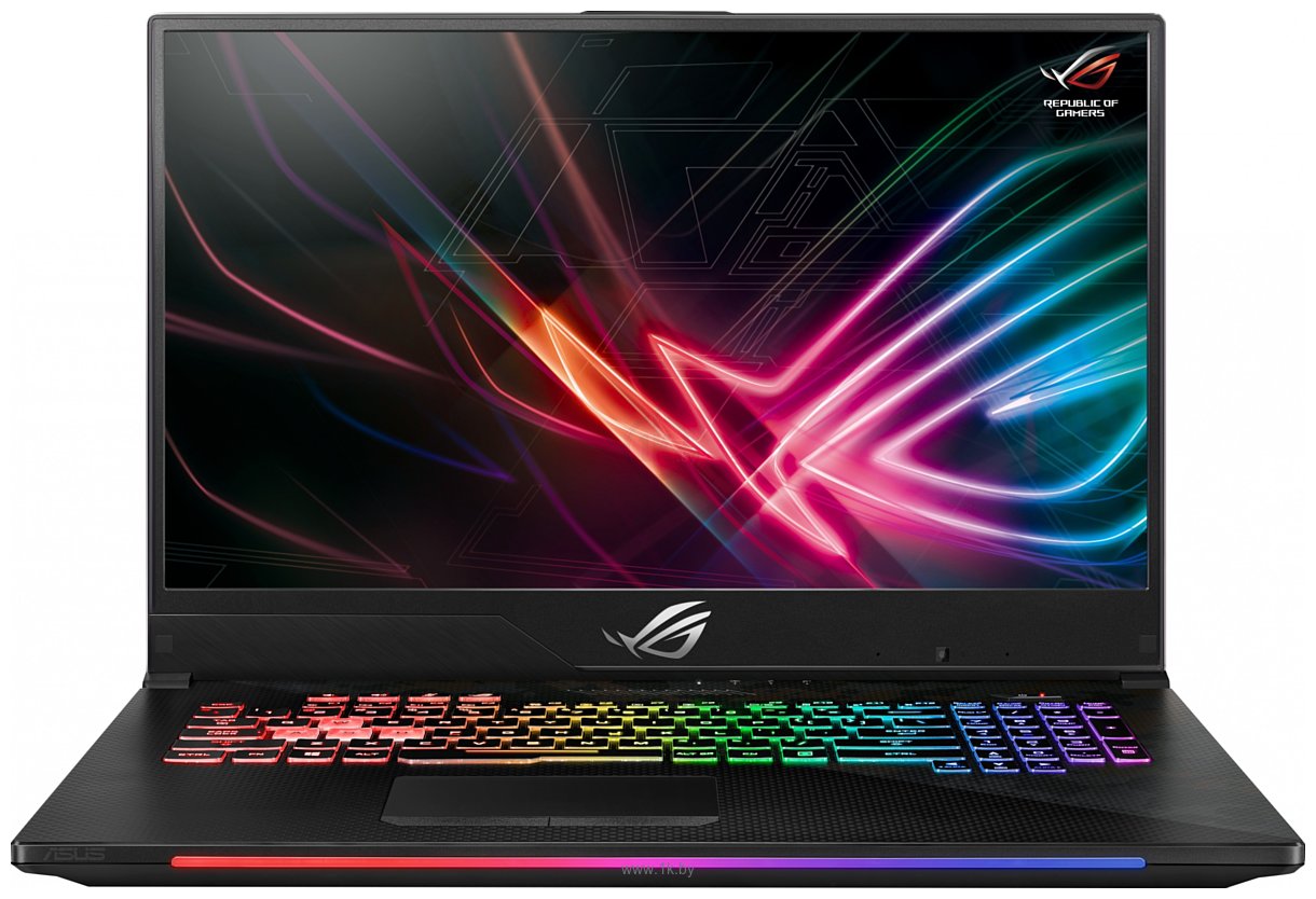 Фотографии ASUS ROG Strix SCAR II GL704GW-EV044