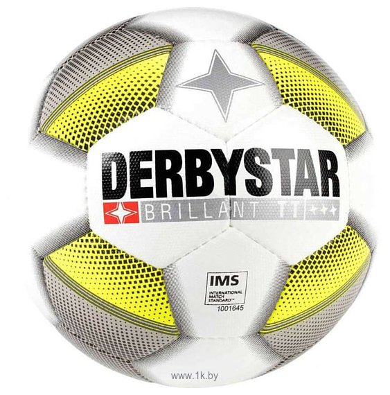 Фотографии Derbystar Brillant TT DB (5 размер)