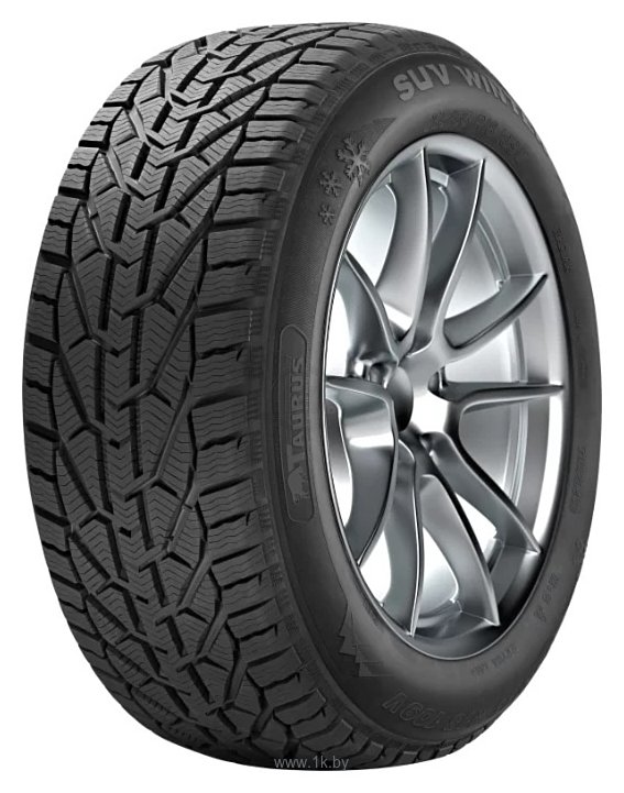 Фотографии Taurus SUV Winter 215/65 R17 99V