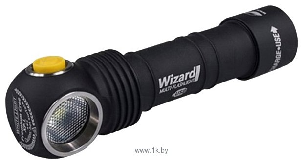 Фотографии Armytek Wizard Magnet USB XP-L (теплый свет)+18650 Li-Ion