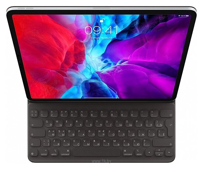 Фотографии Apple Smart Keyboard Folio для iPad Pro 12.9" 4th generation