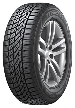 Фотографии Hankook Kinergy 4S H740 195/55 R16 87V