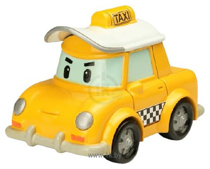 Фотографии Silverlit Robocar Poli Cap 83175