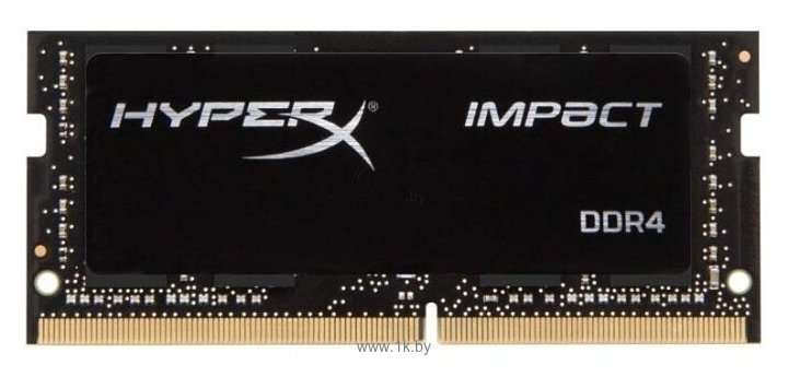 Фотографии HyperX Impact HX424S15IB/32