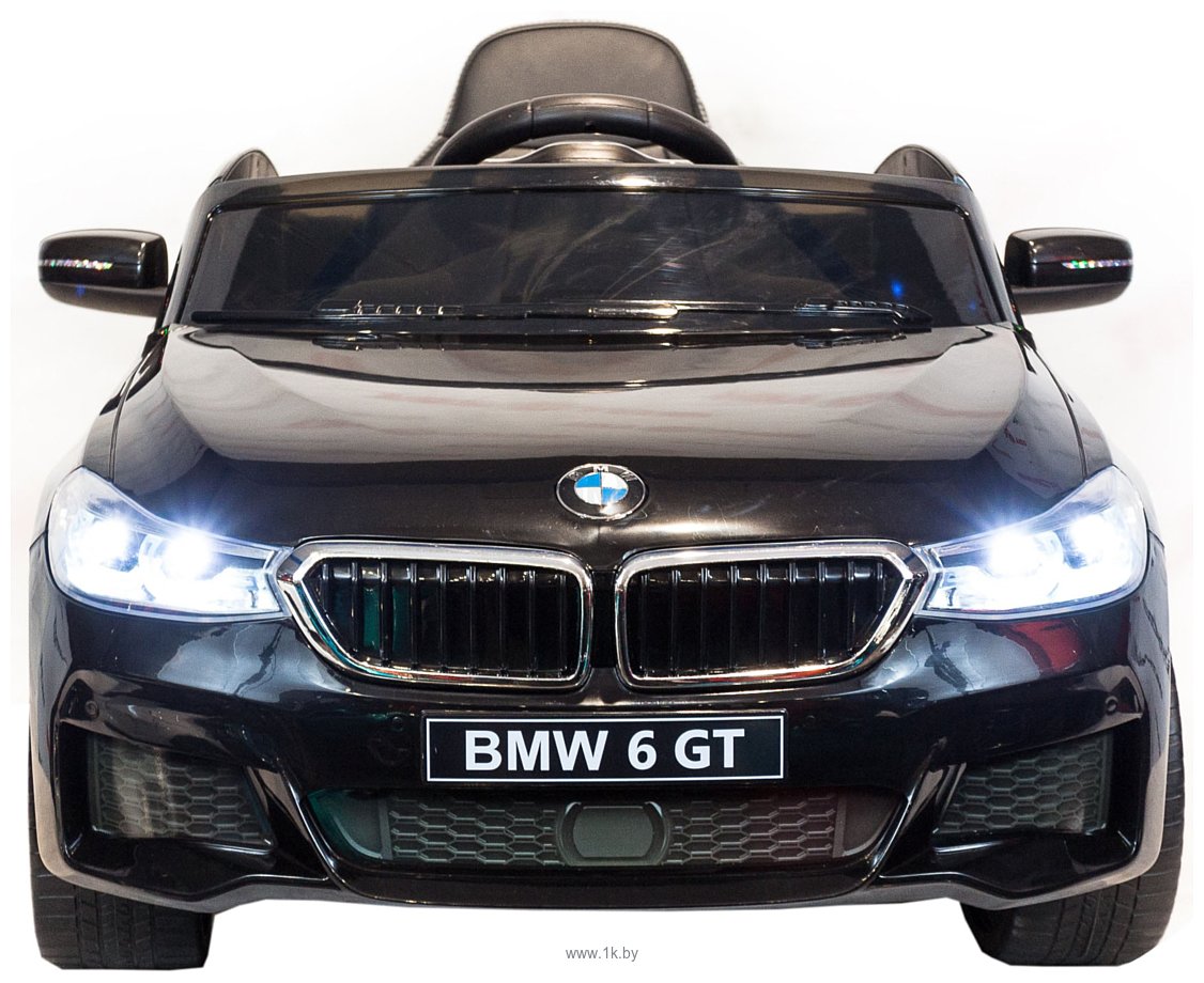 Фотографии Toyland BMW 6GT JJ2164 (черный)