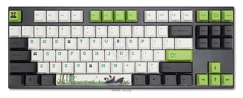 Фотографии Varmilo VA87M Panda