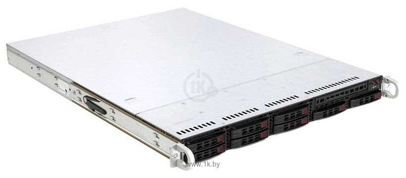 Фотографии Supermicro SuperChassis CSE-113MFAC2-R804CB