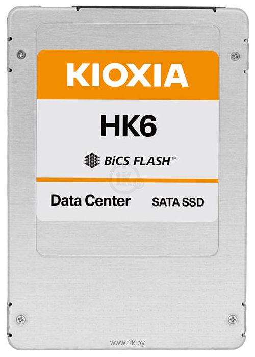 Фотографии Kioxia HK6-V 960GB KHK61VSE960G