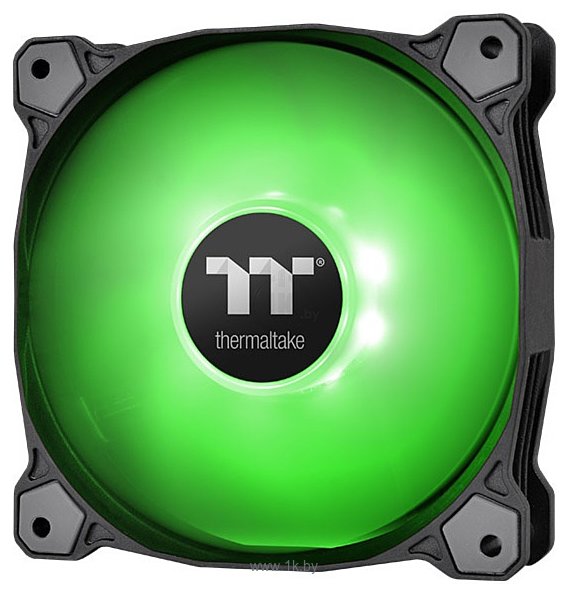 Фотографии Thermaltake Pure A12 Green CL-F109-PL12GR-A