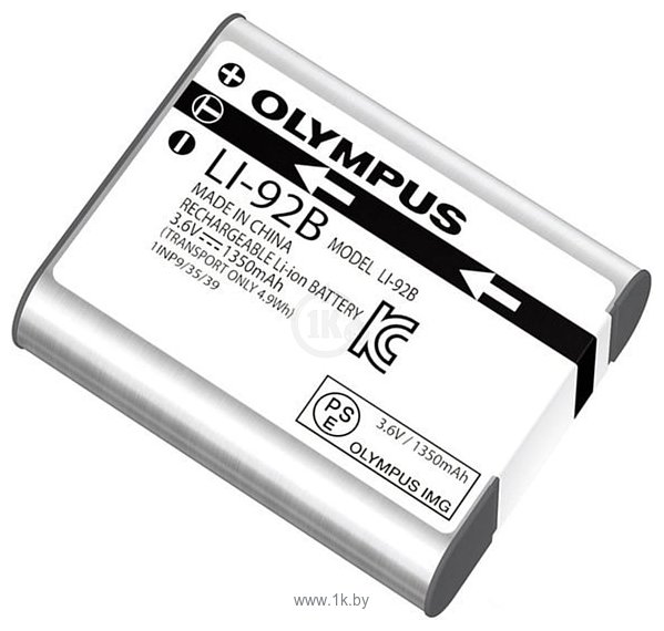 Фотографии Olympus LI‑92B