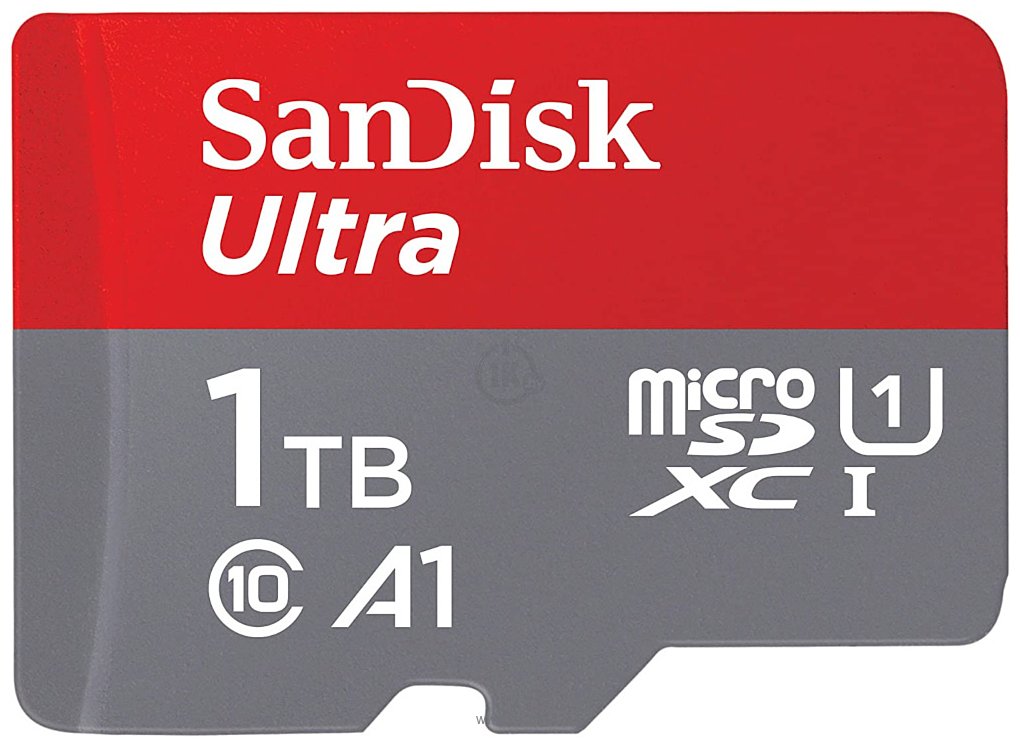 Фотографии SanDisk Ultra SDSQUA4-1T00-GN6MN microSDXC 1TB